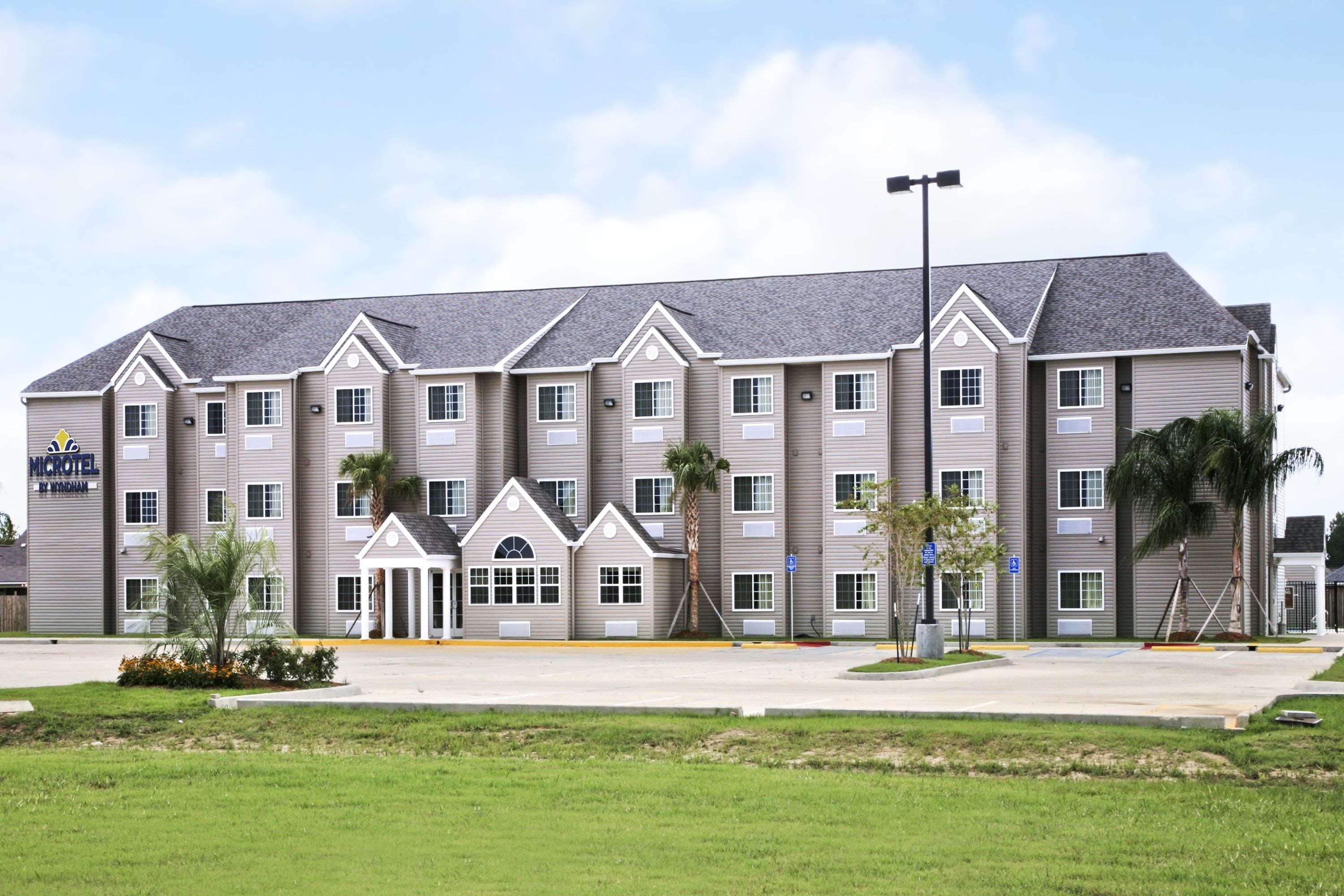 Motel 6 Breaux Bridge, La Exteriör bild